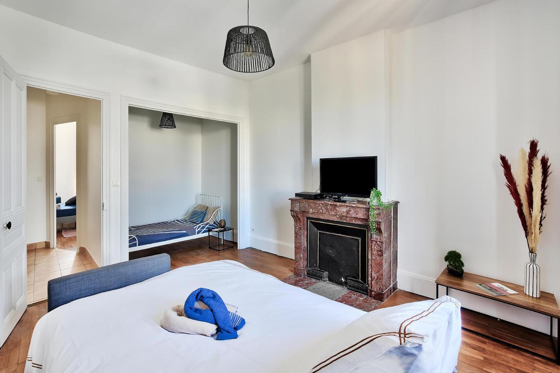 L'Oasis Urbaine - Spacieux Et Elegant Pour 5 Pers Saint-Fons Экстерьер фото