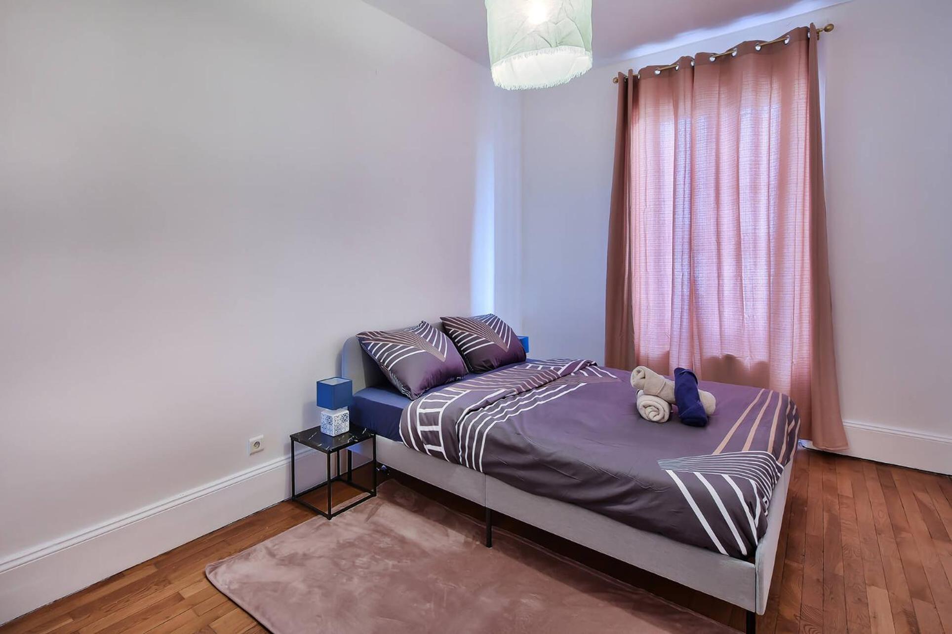 L'Oasis Urbaine - Spacieux Et Elegant Pour 5 Pers Saint-Fons Экстерьер фото