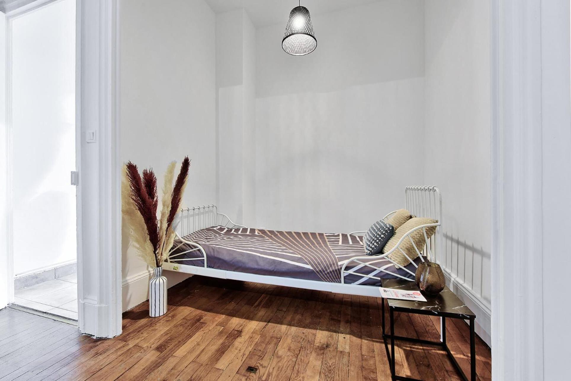 L'Oasis Urbaine - Spacieux Et Elegant Pour 5 Pers Saint-Fons Экстерьер фото