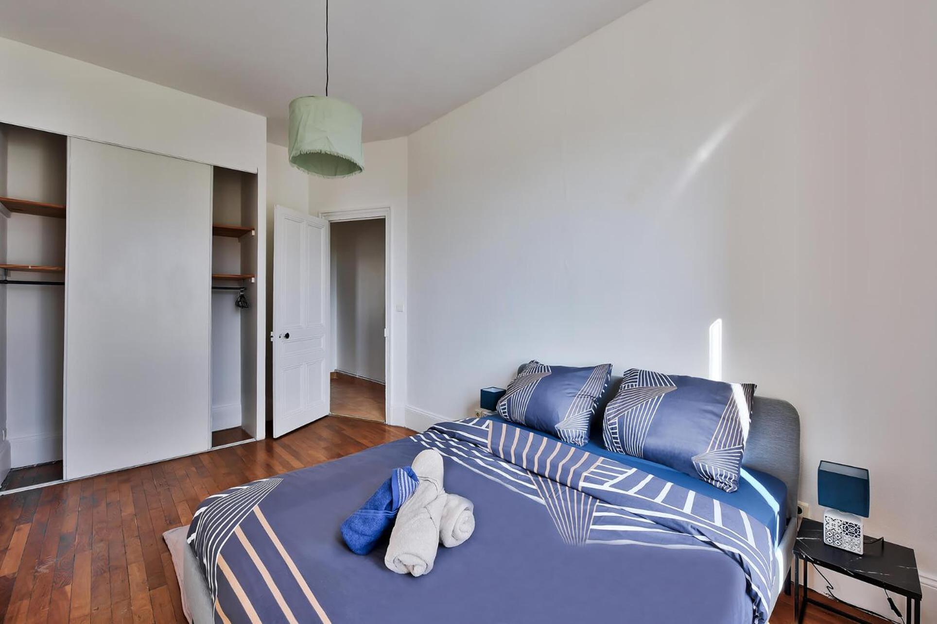 L'Oasis Urbaine - Spacieux Et Elegant Pour 5 Pers Saint-Fons Экстерьер фото
