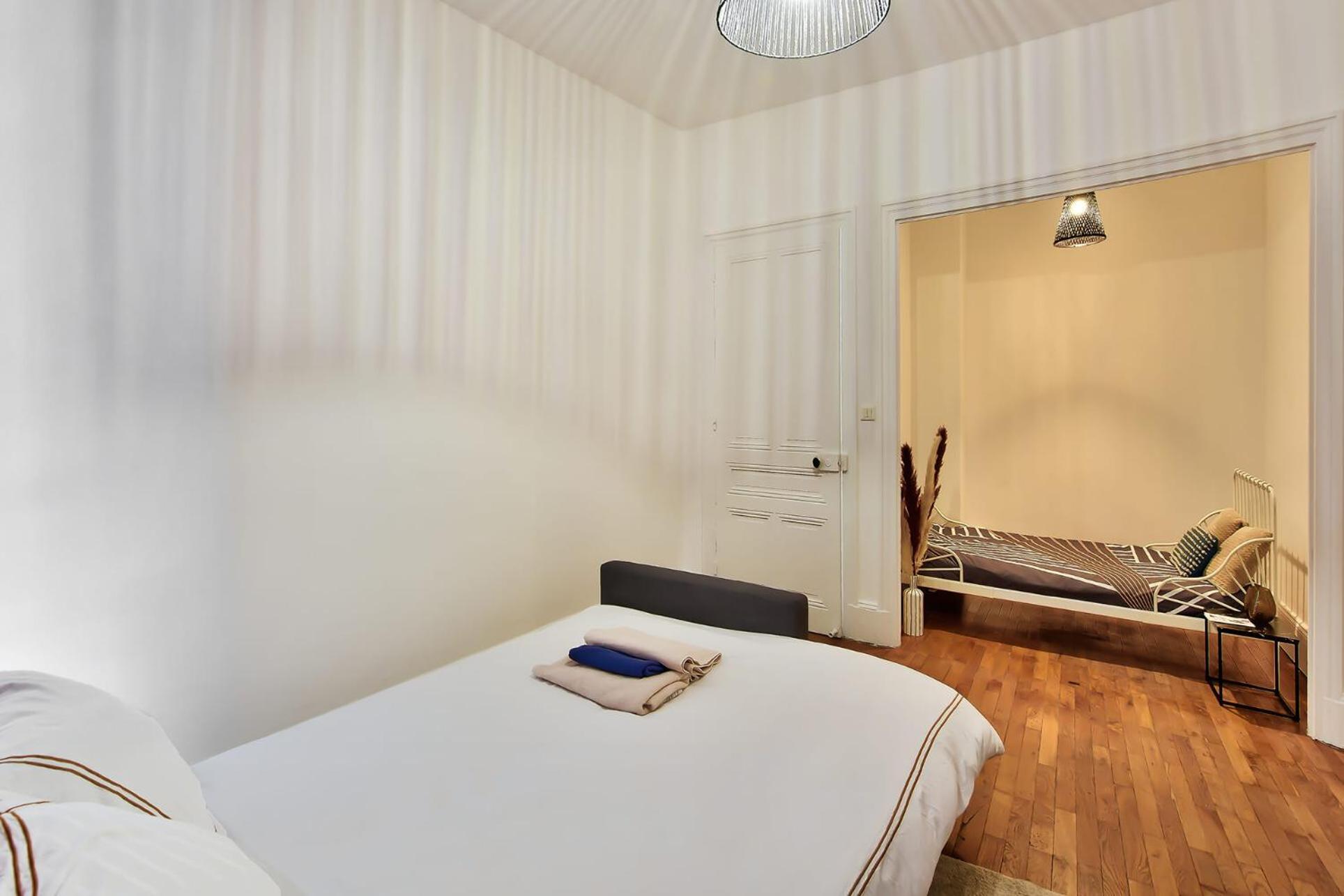 L'Oasis Urbaine - Spacieux Et Elegant Pour 5 Pers Saint-Fons Экстерьер фото